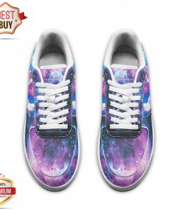 Vegito Dragon Ball Z Anime Custom Air Force 1 Sneakers