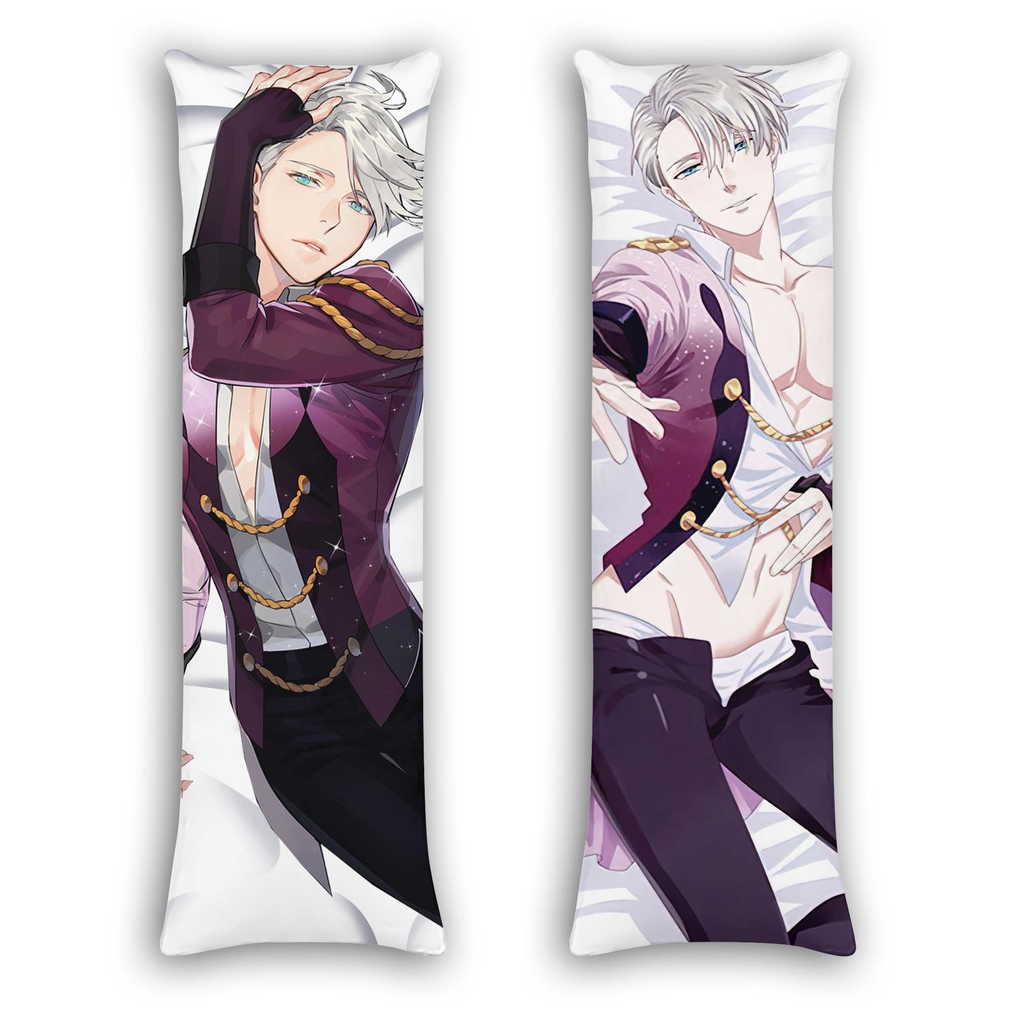 yuji itadori body pillow