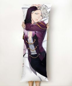 Victor Nikiforov Body Pillow Cover and Inserts Yuri on Ice