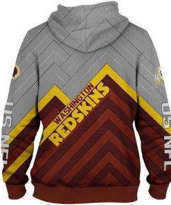 Washington Redskins All Over Print Hoodie Washington Redskins All Over Print Hoodie