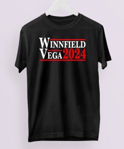 Winnfield Vega 2024 T-Shirt Winnfield Vega 2024 T-Shirt