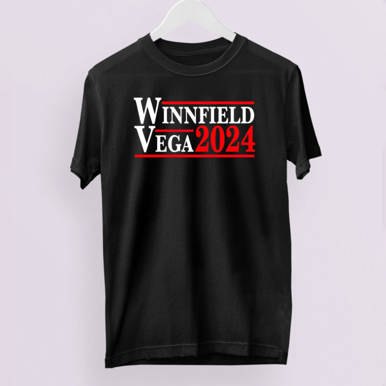 Winnfield Vega 2024 T-Shirt
