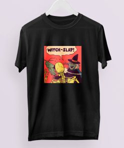Witch Slap Batman T-Shirt