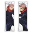 yuji itadori body pillow