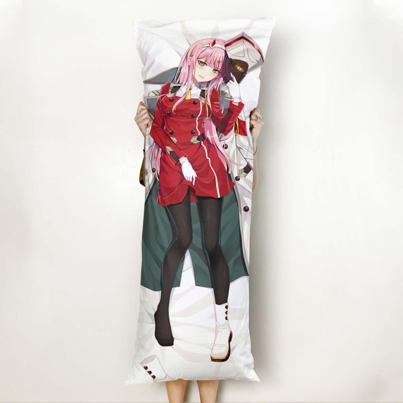 Zero Two Body Pillow Cover and Inserts - RobinPlaceFabrics