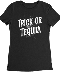 Trick or Tequila T-Shirt