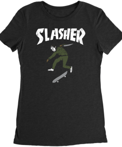 Thrasher Slasher T-Shirt