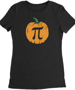Pumpkin Pi T-Shirt Pumpkin Pi T-Shirt