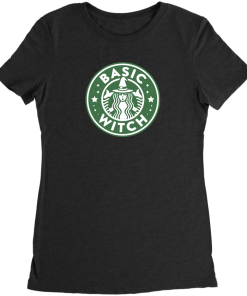 Basic Witch T-Shirt