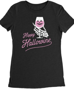 Happy Hallowine T-Shirt