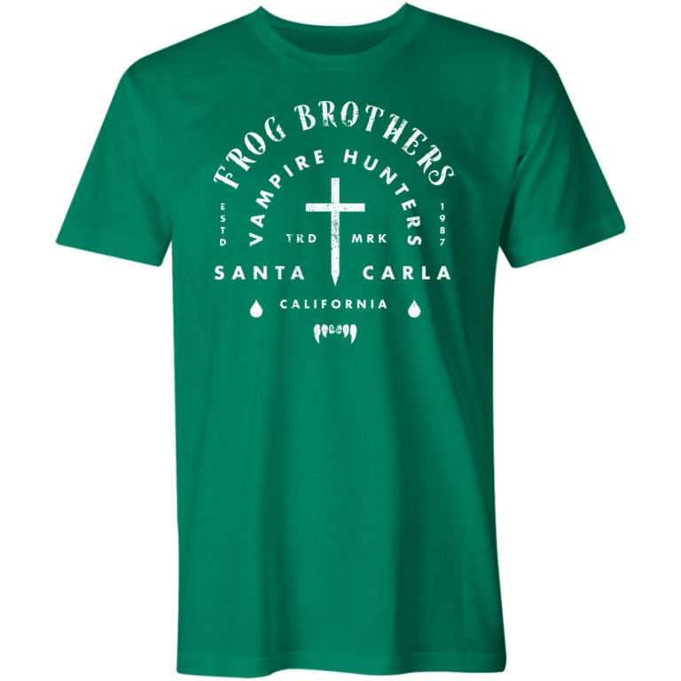 Frog Brothers Vampire Hunters T-Shirt