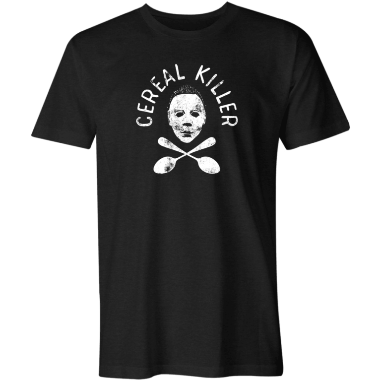 Cereal Killer T-Shirt
