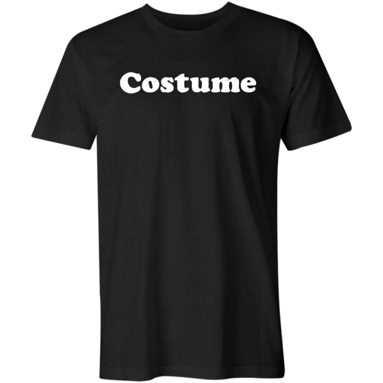 Costume T-Shirt