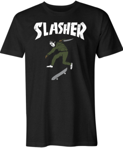 Thrasher Slasher T-Shirt