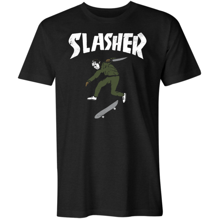 Thrasher Slasher T-Shirt