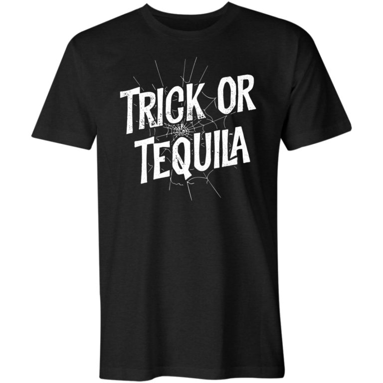 Trick or Tequila T-Shirt