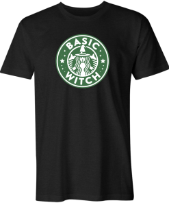 Basic Witch T-Shirt