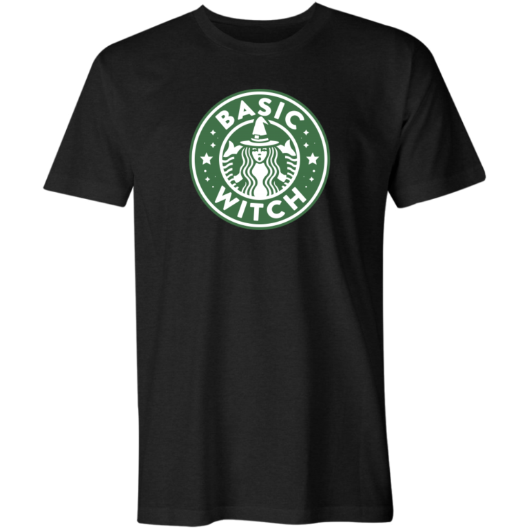Basic Witch T-Shirt