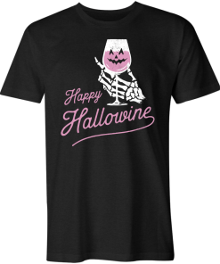 Happy Hallowine T-Shirt