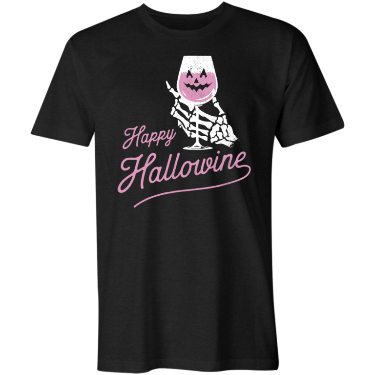 Happy Hallowine T-Shirt