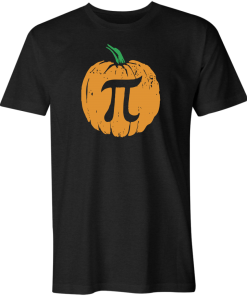 Pumpkin Pi T-Shirt