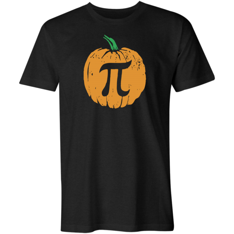 Pumpkin Pi T-Shirt