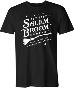 Salem Broom Company T-Shirt