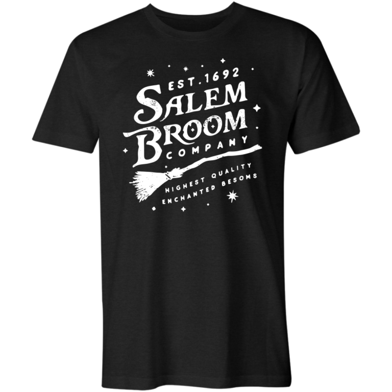 Salem Broom Company T-Shirt
