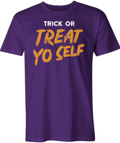 Trick or Treat Yo Self T-Shirt