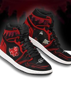 Akatsuki Orochimaru JD Sneakers Custom Naruto Anime Shoes Akatsuki Orochimaru JD Sneakers Custom Naruto Anime Shoes