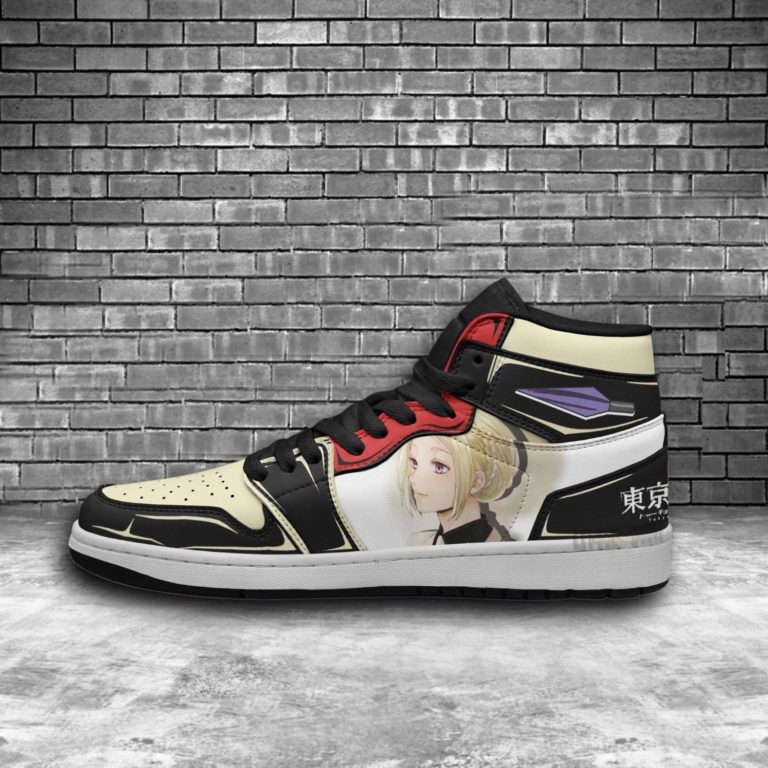 Akira Mado JD Sneakers Custom Tokyo Ghoul Anime Shoes
