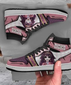 Alluka Zoldyck Sneakers Hunter X Hunter Anime Custom Shoes Alluka Zoldyck Sneakers Hunter X Hunter Anime Custom Shoes
