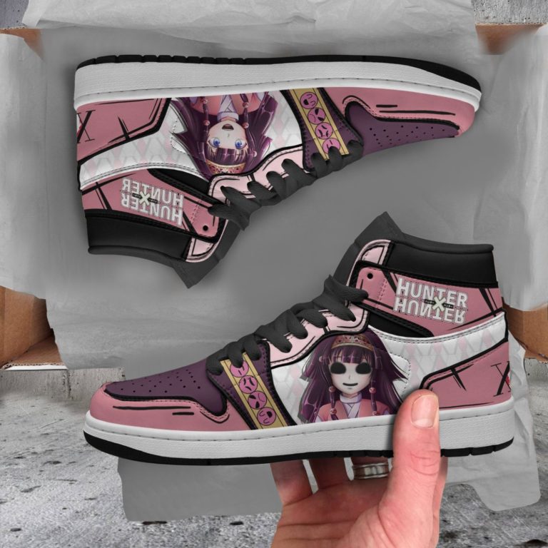Alluka Zoldyck Sneakers Hunter X Hunter Anime Custom Shoes