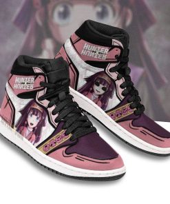 Alluka Zoldyck Sneakers Hunter X Hunter Anime Custom Shoes Alluka Zoldyck Sneakers Hunter X Hunter Anime Custom Shoes