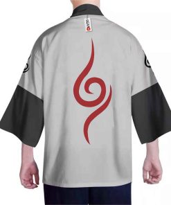 Anbu Naruto All Over Print Kimono