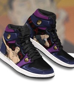 Aoi Todo JD Sneakers Custom Jujutsu Kaisen Anime Shoes