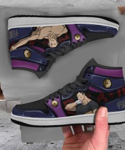 Aoi Todo JD Sneakers Custom Jujutsu Kaisen Anime Shoes Aoi Todo JD Sneakers Custom Jujutsu Kaisen Anime Shoes