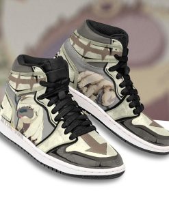 Appa JD Sneakers Custom Avatar The Last Airbender Anime Shoes Appa JD Sneakers Custom Avatar The Last Airbender Anime Shoes