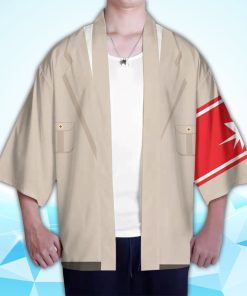 Armored Titan Attack On Titan Kimono Cardigan