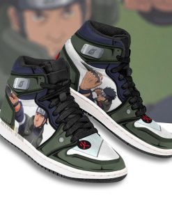 Asuma Sarutobi JD Sneakers Custom Naruto Anime Shoes Asuma Sarutobi JD Sneakers Custom Naruto Anime Shoes