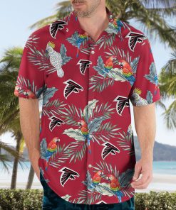 Atlanta Falcons Hawaiian Shirt