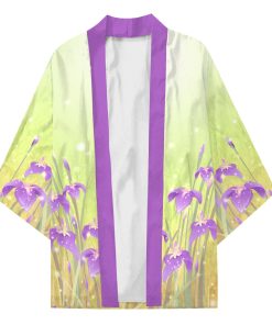 Ayame The Snake All Over Print Kimono Ayame The Snake All Over Print Kimono