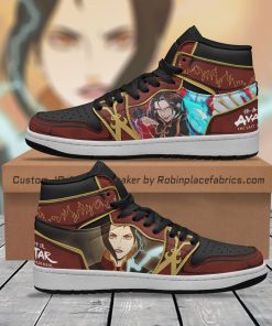 Don JD Sneakers Custom The Promised Neverland Anime Shoes