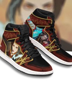 Azula JD Sneakers Custom Avatar The Last Airbender Anime Shoes Azula JD Sneakers Custom Avatar The Last Airbender Anime Shoes