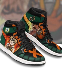 Bakugou Sneakers Custom My Hero Academia Anime Shoes Bakugou Sneakers Custom My Hero Academia Anime Shoes