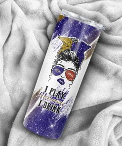 Girl With Baltimore Ravens Custom Name Stainless Steel Skinny Tumbler Girl With Baltimore Ravens Custom Name Stainless Steel Skinny Tumbler