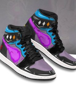 Beerus Dragon Ball Anime JD 1 High Sneakers Beerus Dragon Ball Anime JD 1 High Sneakers