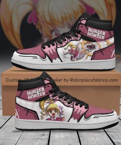 Biscuit Krueger Sneakers Hunter X Hunter Anime Custom Shoes