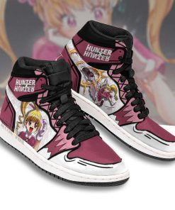 Biscuit Krueger Sneakers Hunter X Hunter Anime Custom Shoes Biscuit Krueger Sneakers Hunter X Hunter Anime Custom Shoes