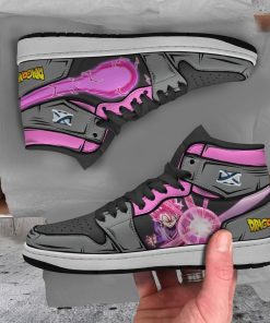 Black Goku JD Sneakers Custom Dragon Ball Super Anime Shoes Black Goku JD Sneakers Custom Dragon Ball Super Anime Shoes